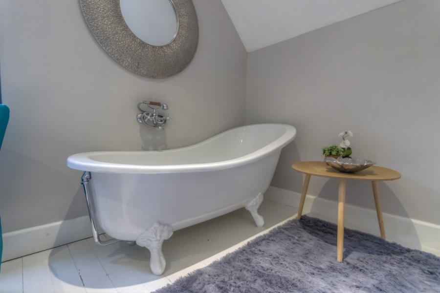 To Let 3 Bedroom Property for Rent in Paardevlei Western Cape